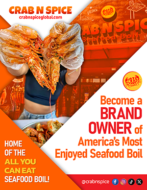 Crab N Spice Design