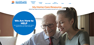My Home Care Resource